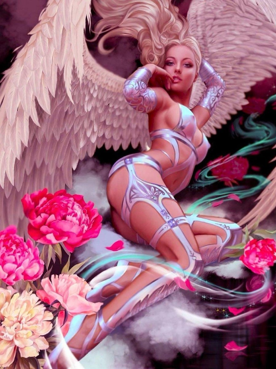 Встречи с ангелами