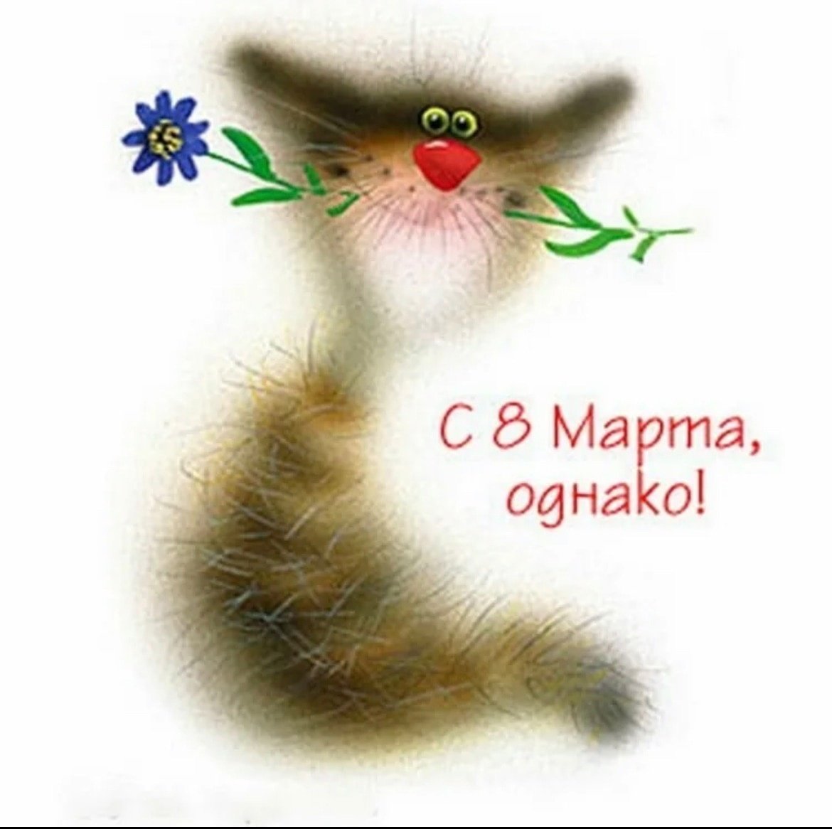 Позитивные открытки