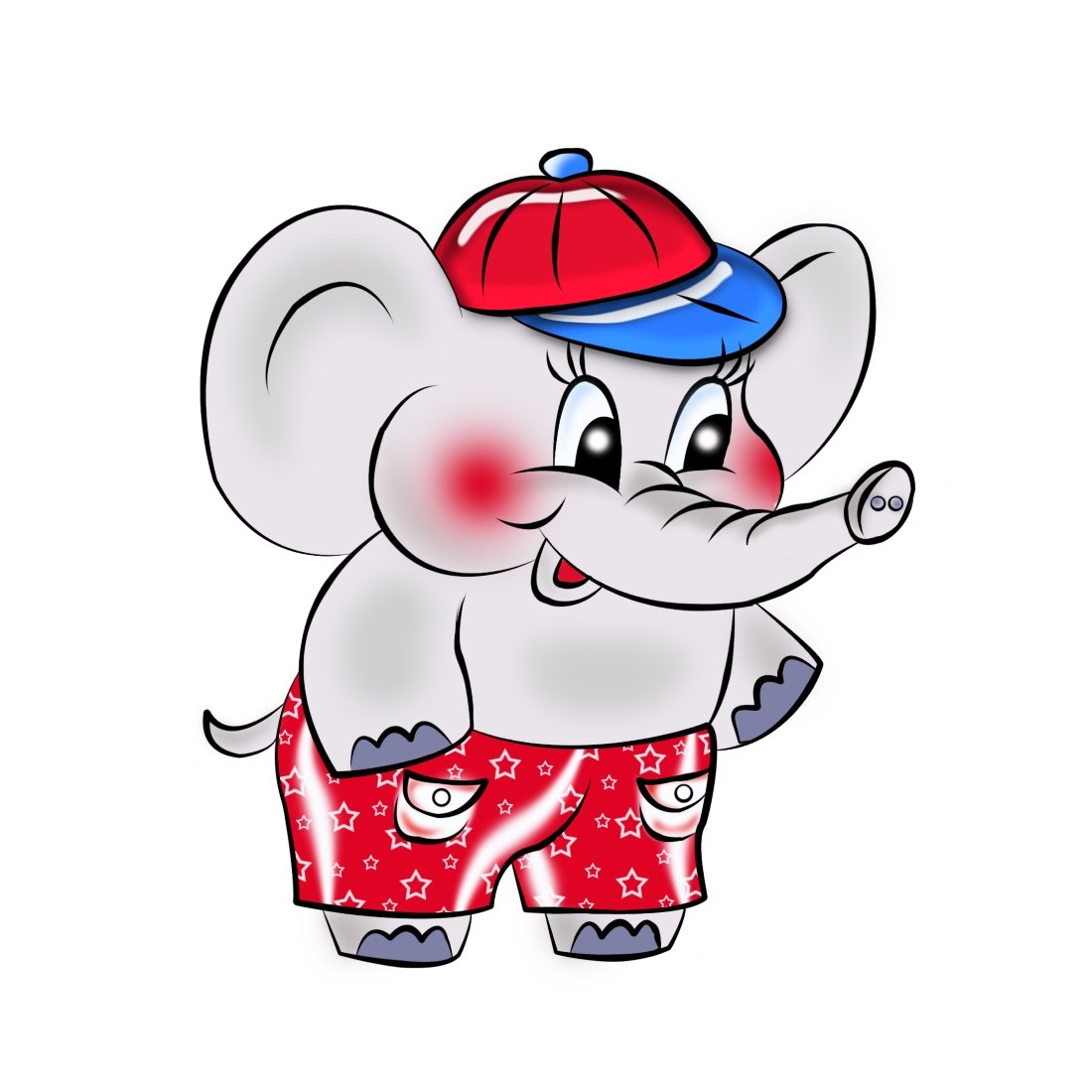 Мишка Дамбо