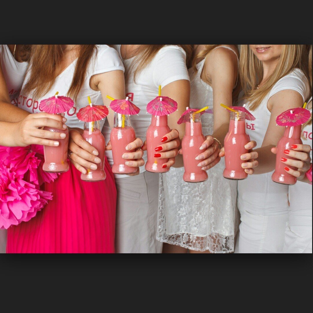 Идеи для девичника