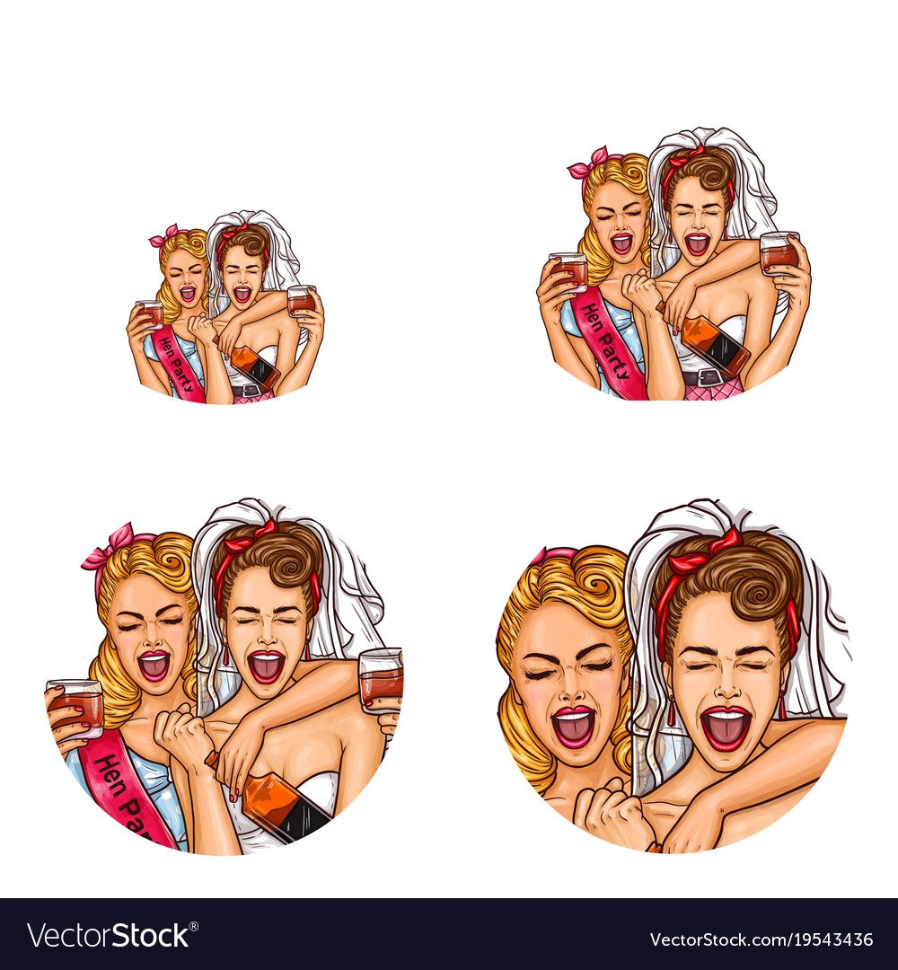 Декор на девичник