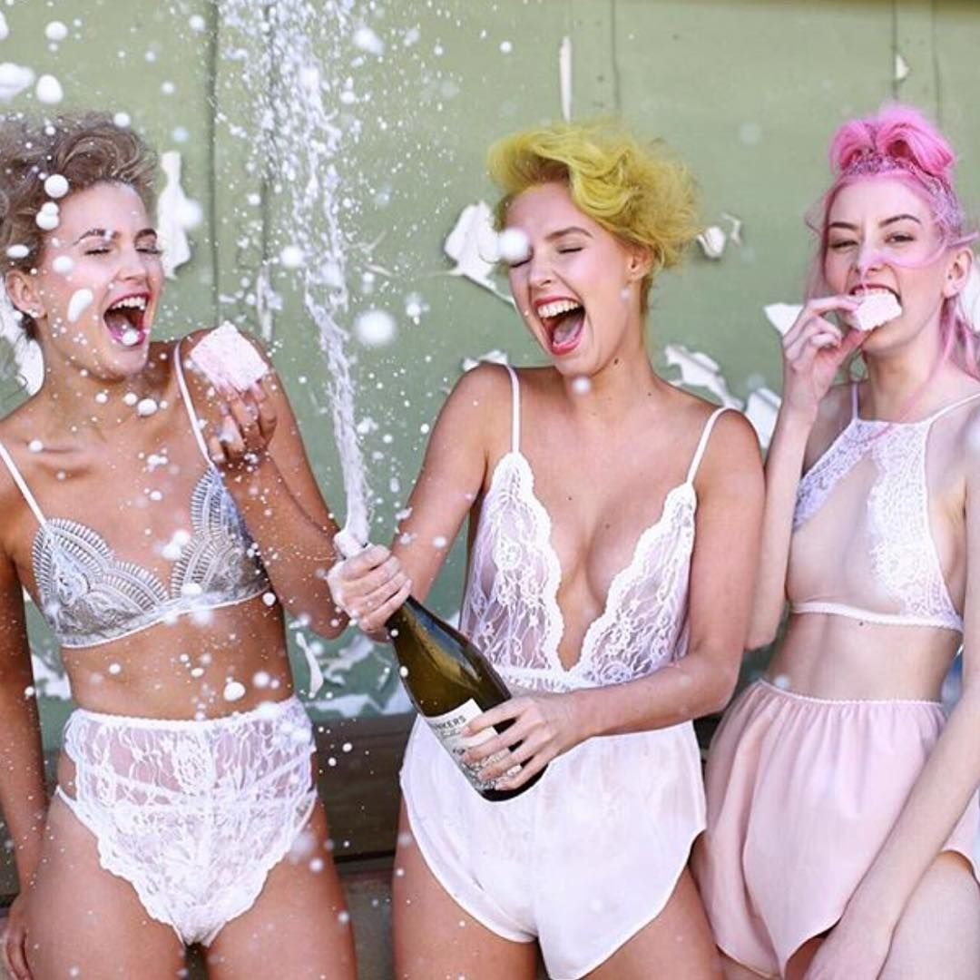 Девчачья вечеринка