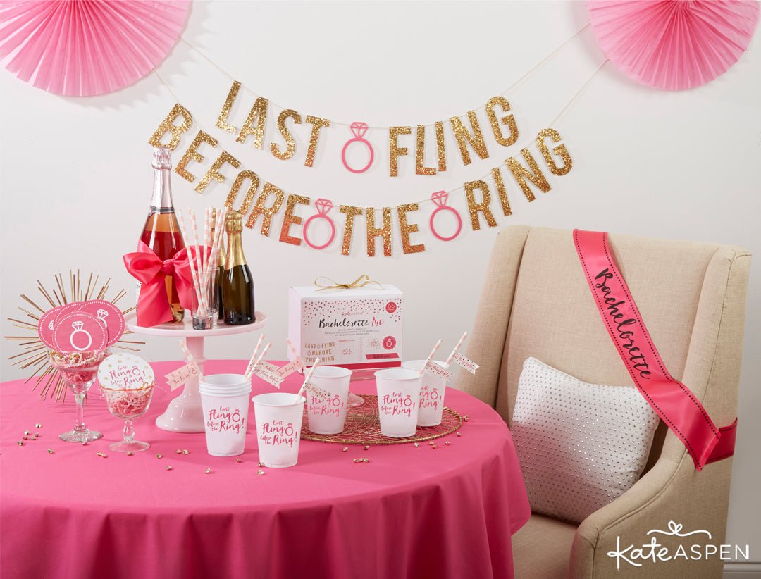 Девичник в баре