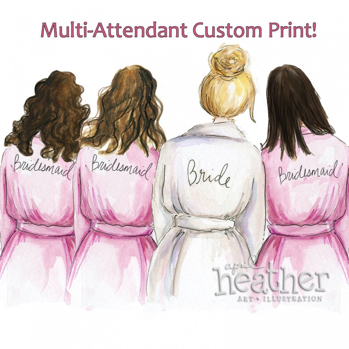 Вечеринка в стиле девичника