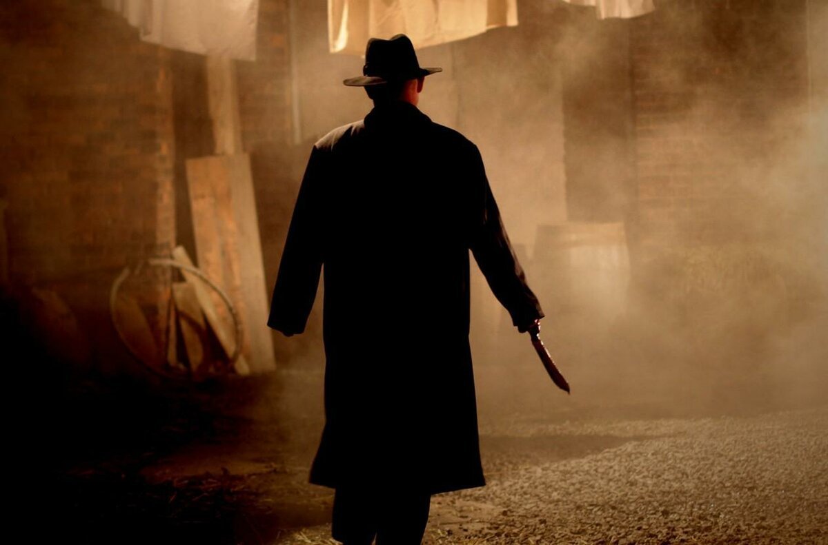 Уайтчепел Джек Потрошитель