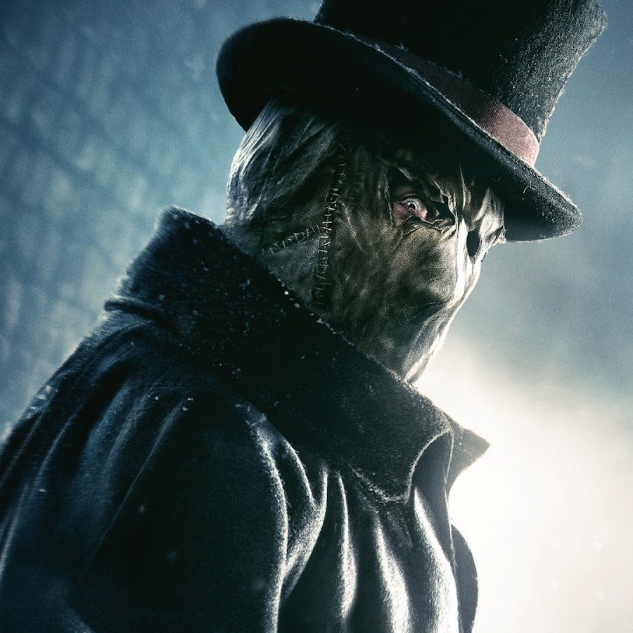 Джек Потрошитель Постер