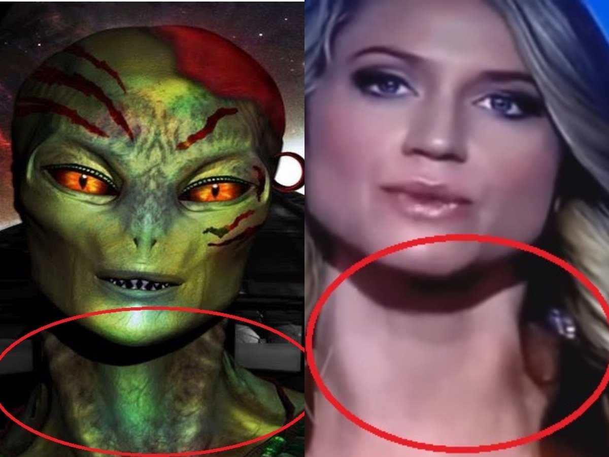 Аннунаки рептилоиды иллюминаты