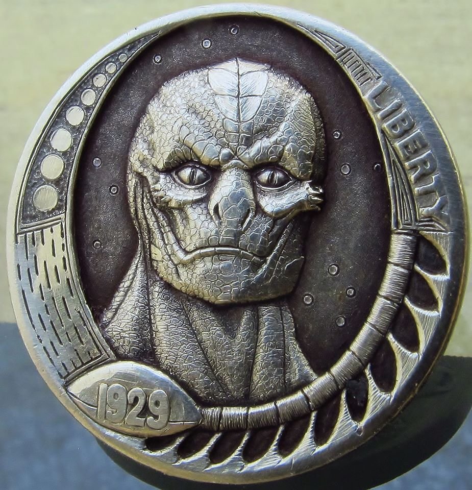 Рептилоиды в правительстве