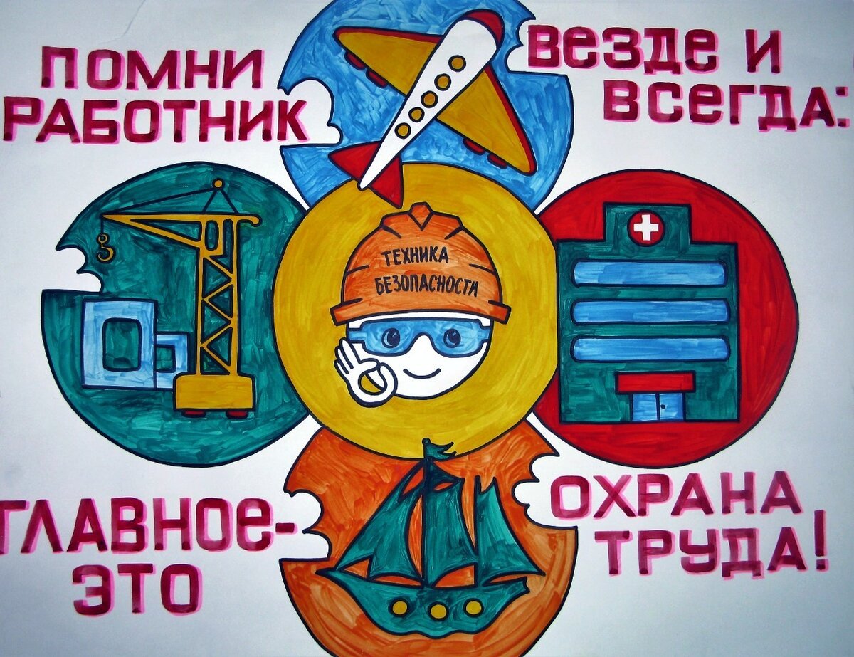 Рисунок на тему дорожная безопасность