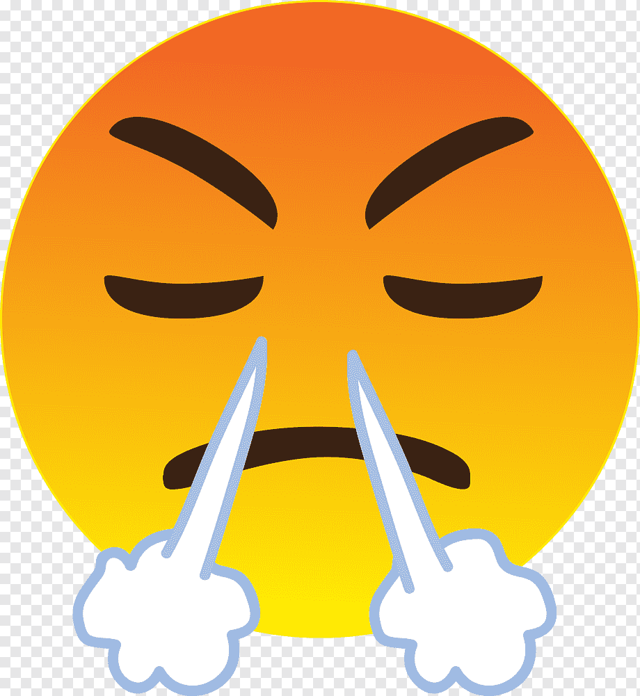 Злой ЭМОДЖИ