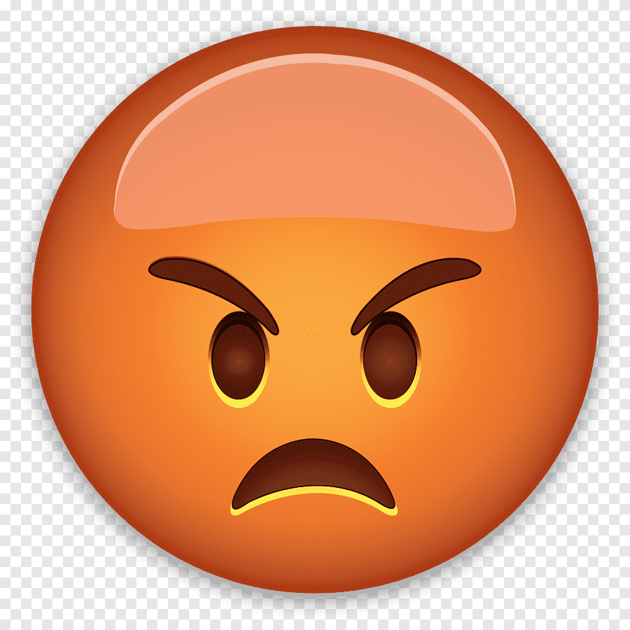 Злой ЭМОДЖИ