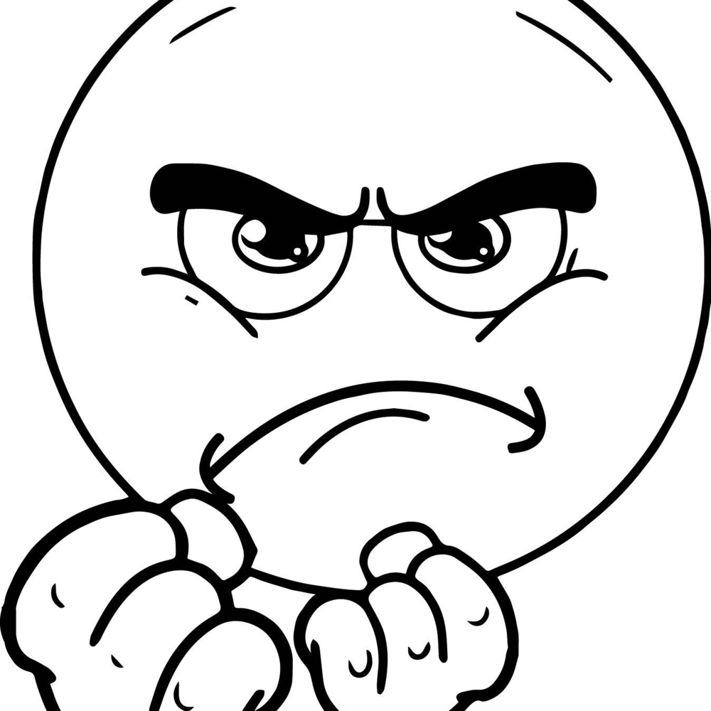 Эмоция злость