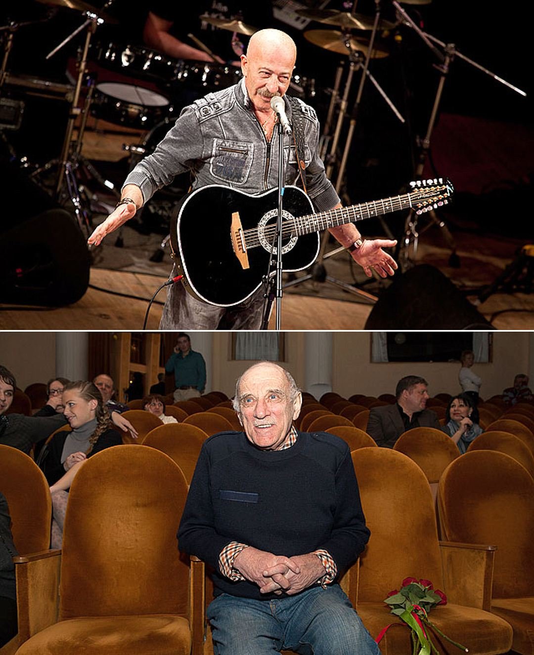 Александр Розенбаум