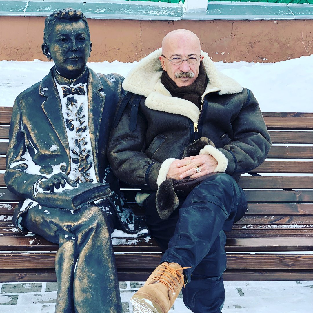 Александр Розенбаум