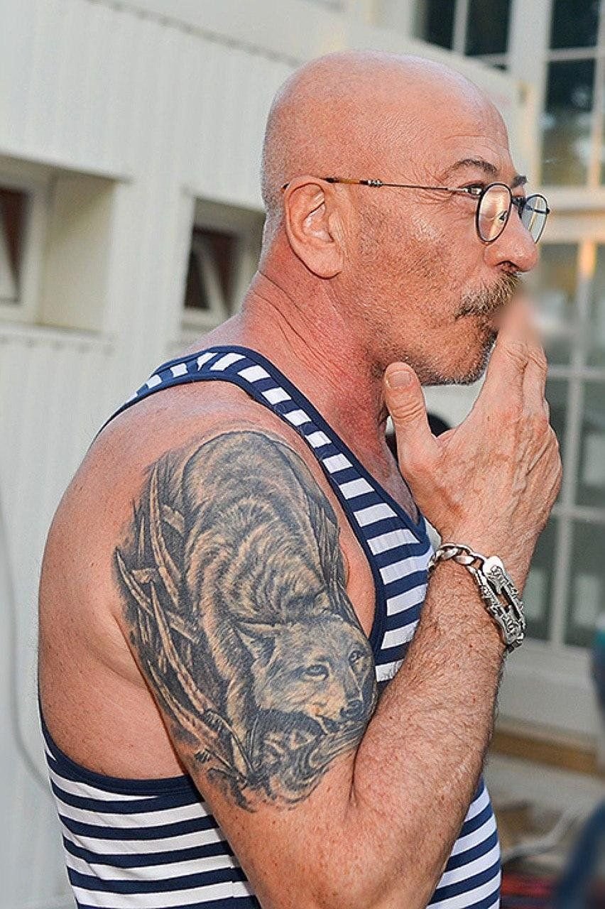 Александр Розенбаум 2021