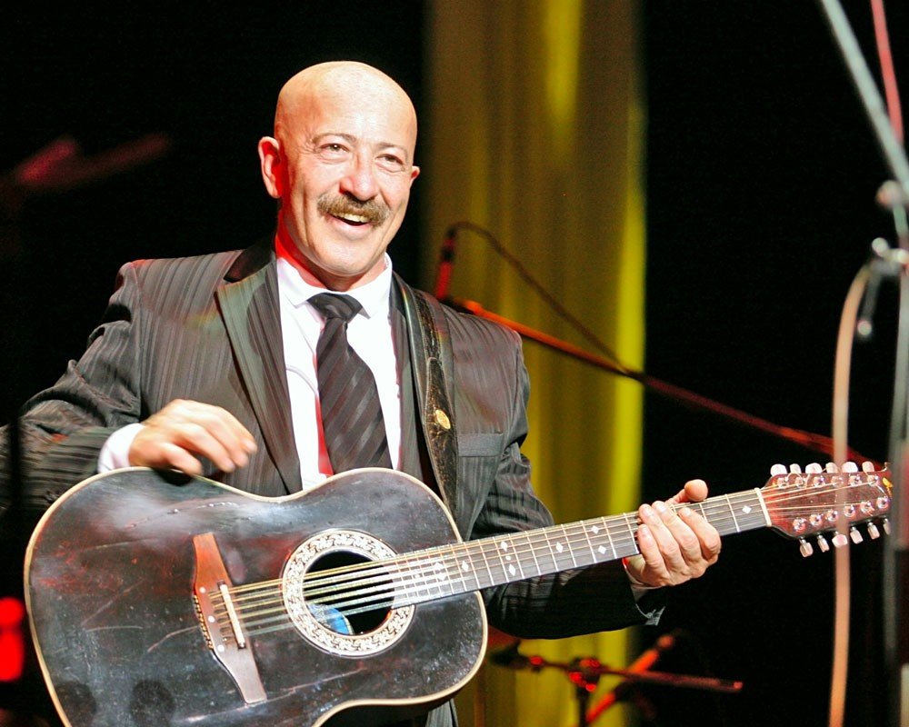 Александр Розенбаум