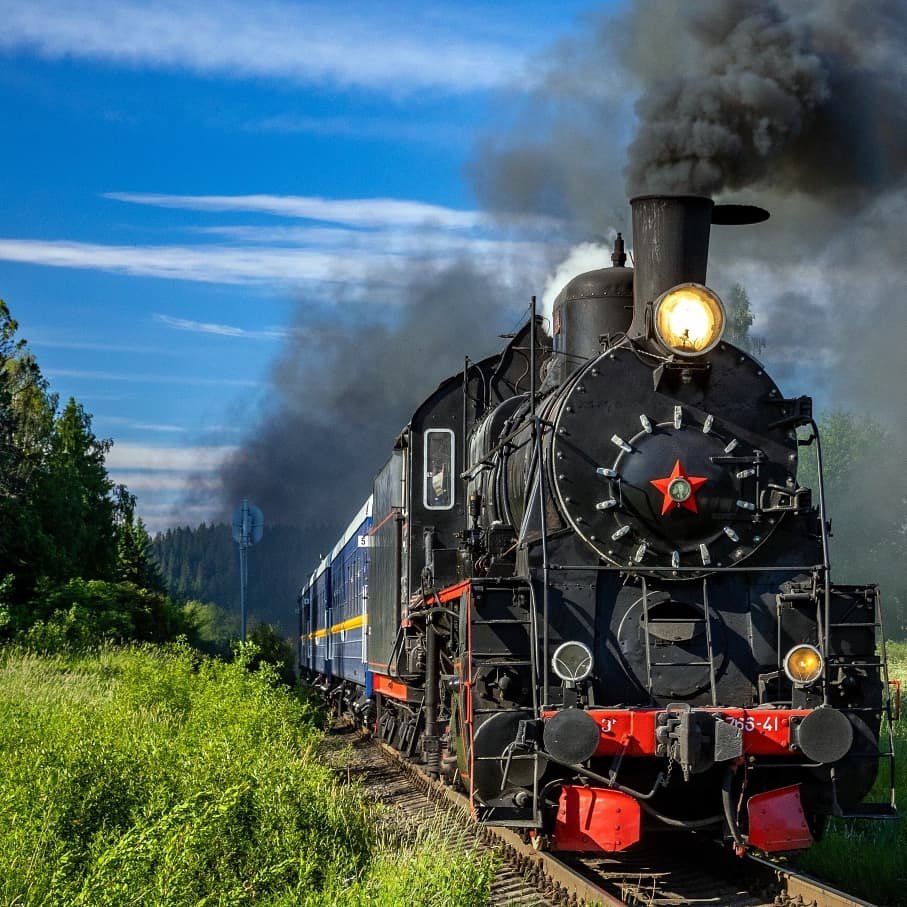 Карелия Рускеальский экспресс