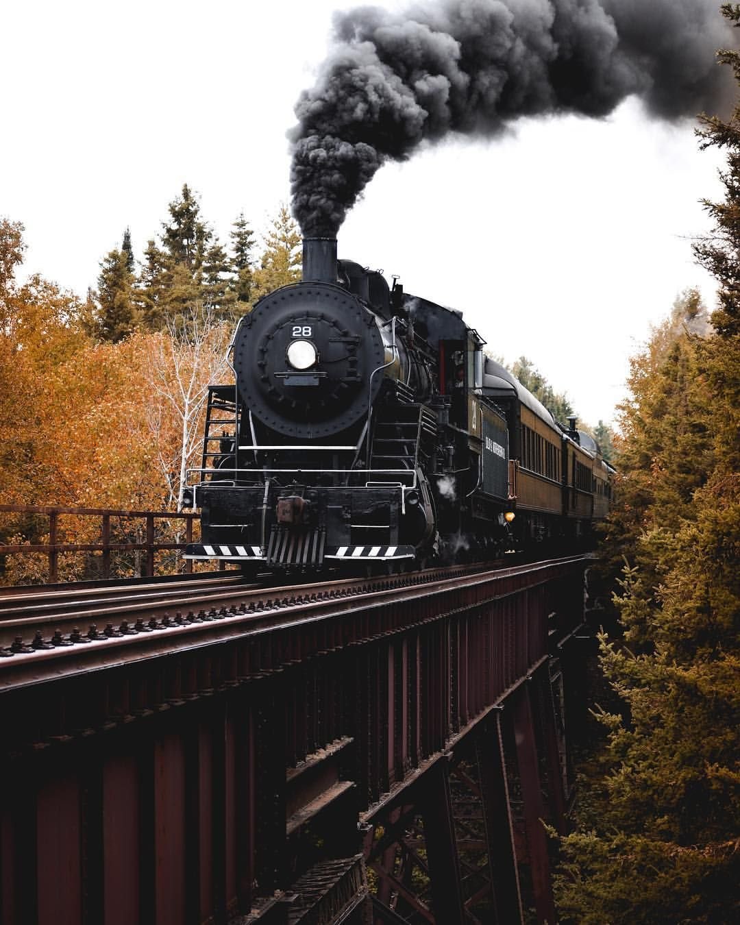 Паровоз Сортавала Рускеала