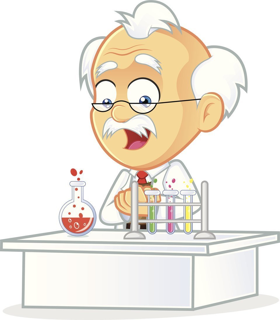 Преподаватель в пустой аудитории