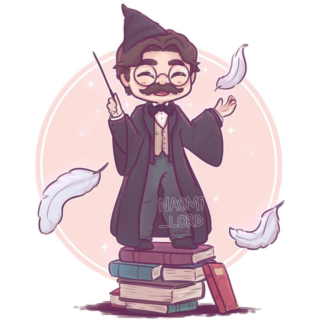 Ученые мультяшки