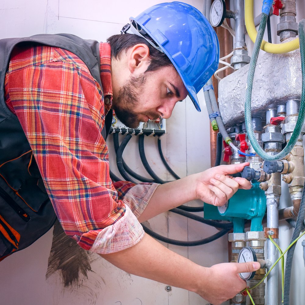 Инженер водопровод