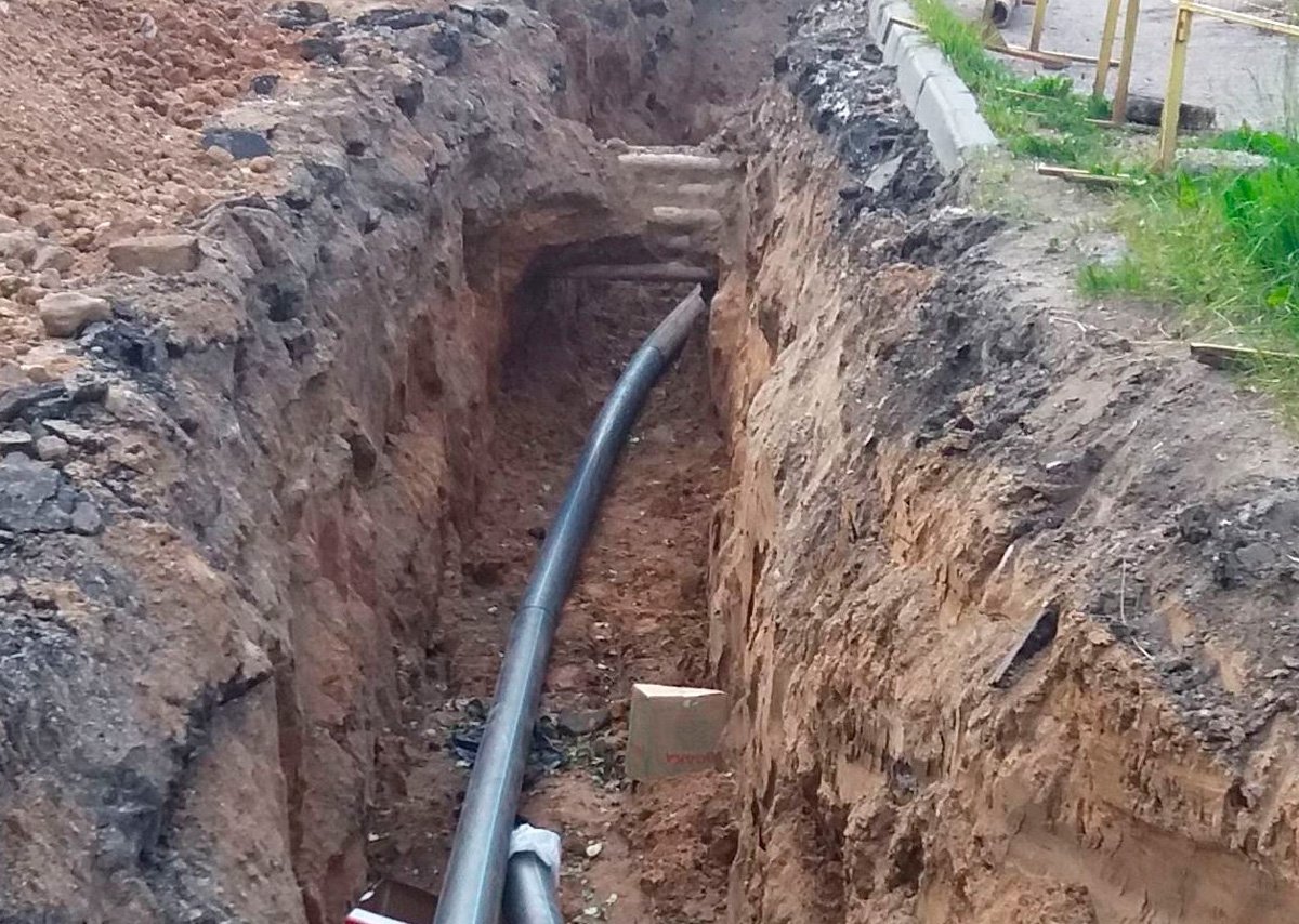 Сантехника баннер