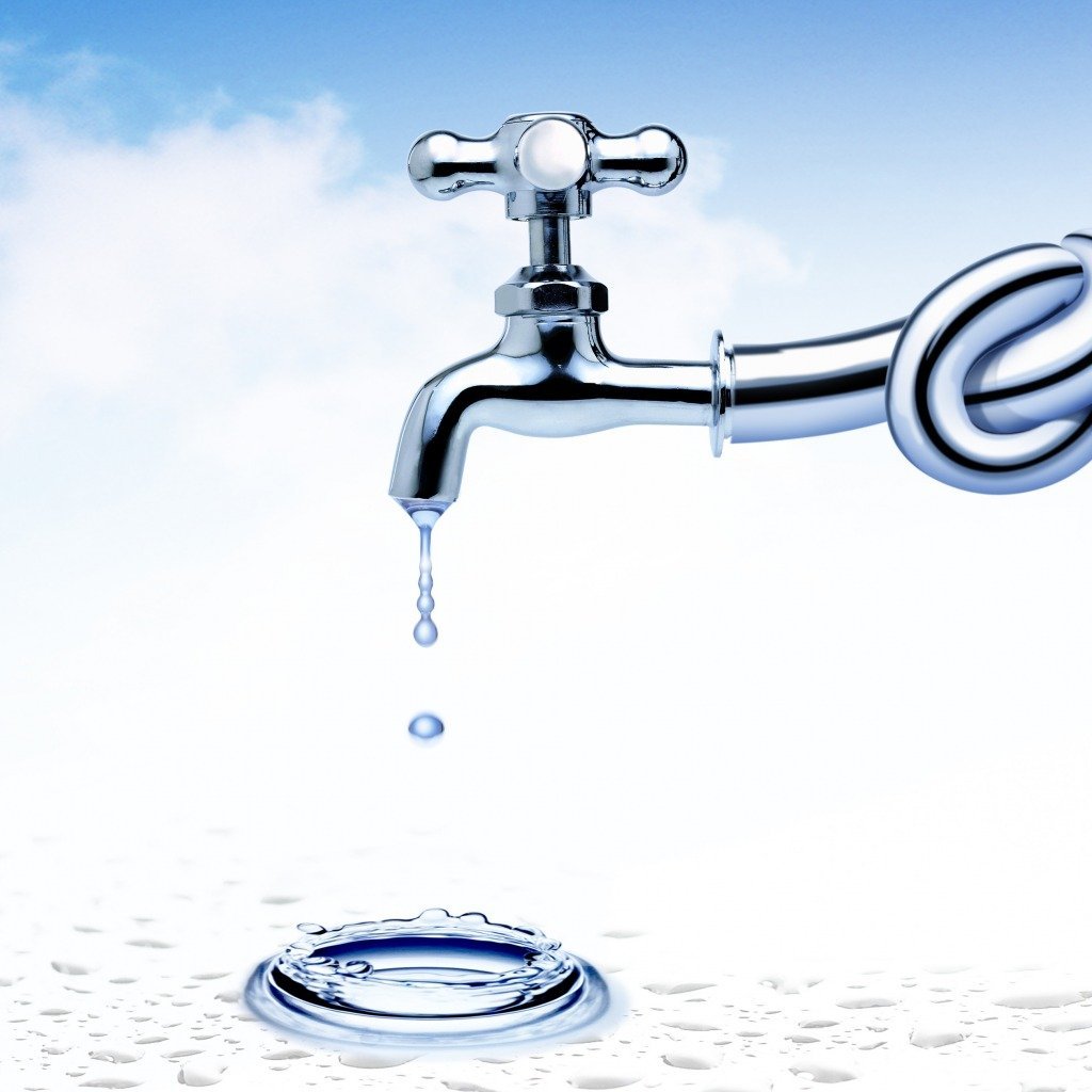 Значок отопление водоснабжение