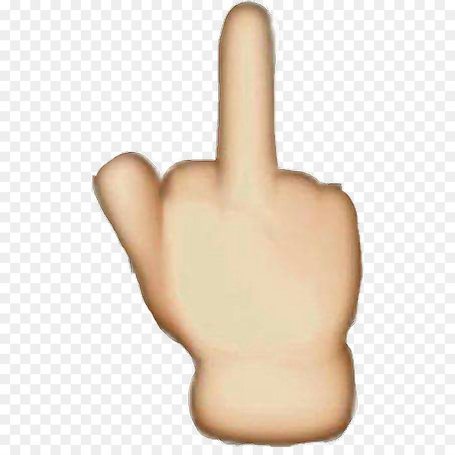 Человек показывает