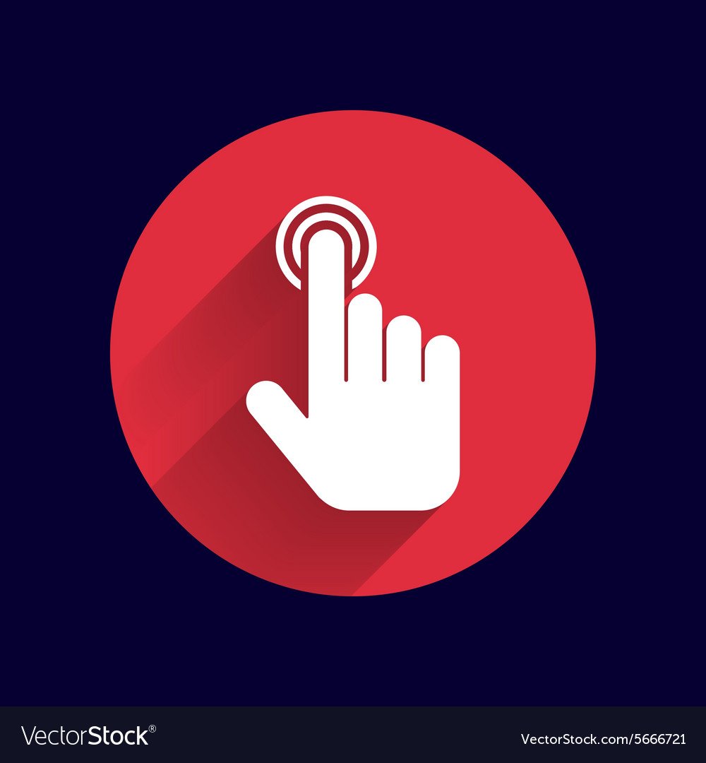 Указательный палец