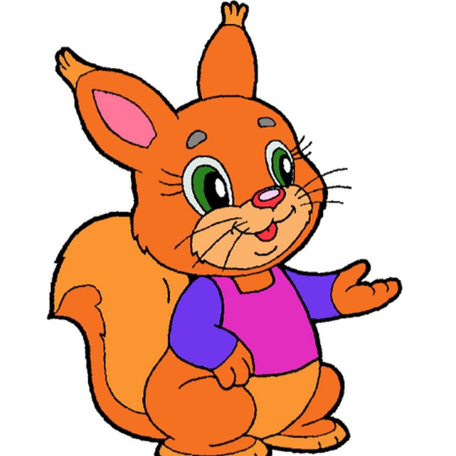 Зверюшки для детей