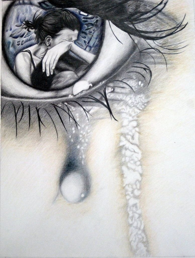 Рисунки карандашом со смыслом