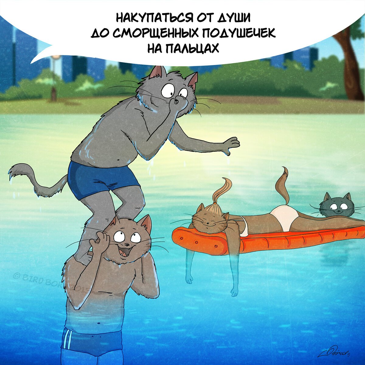 Открытки со средой прикольные