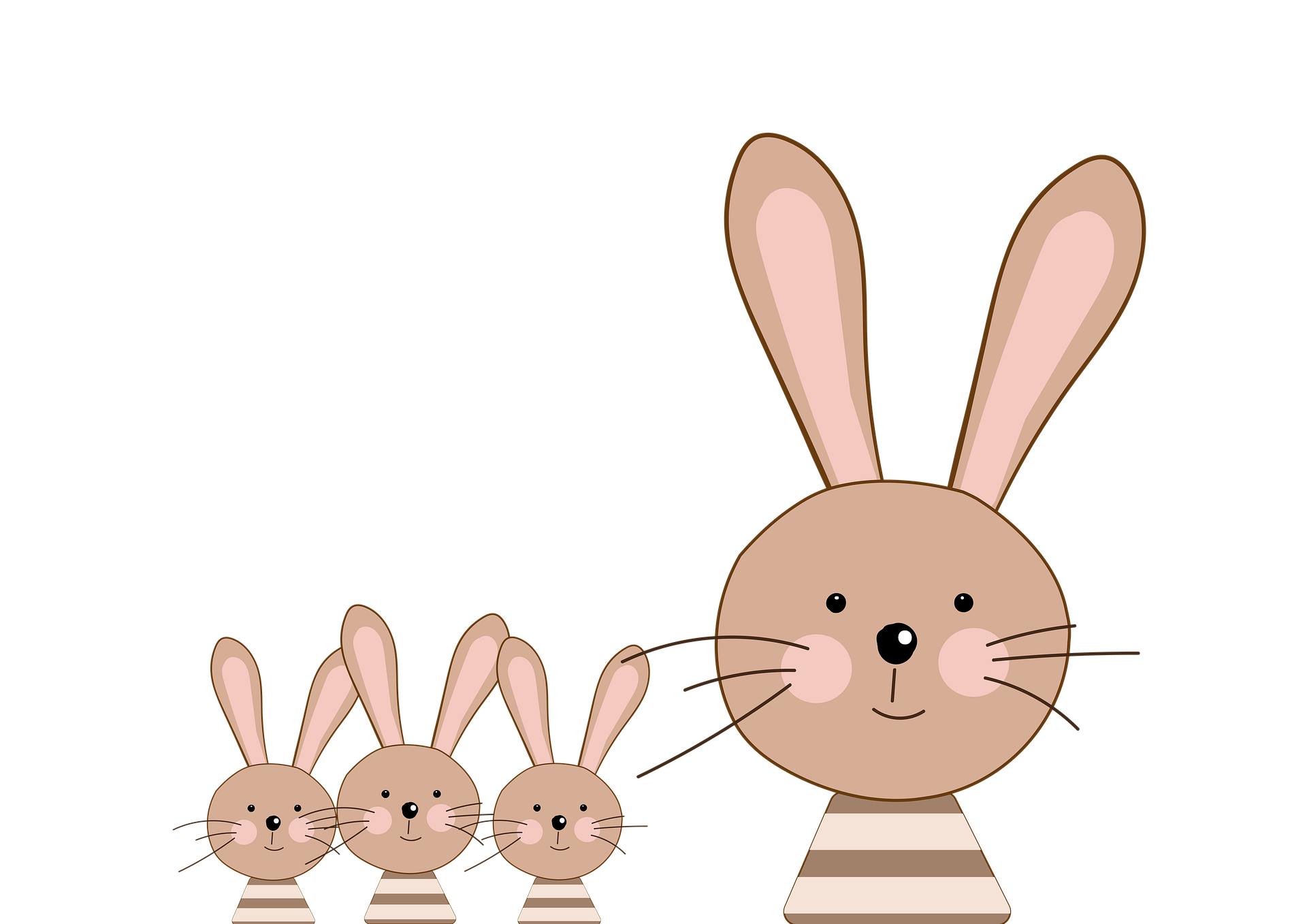 Картинка 3 зайца. Векторный забавный заяц. Заяц на прозрачном фоне для фотошопа. Кролик клипарт на прозрачном фоне. Зайчик рисунок для детей.