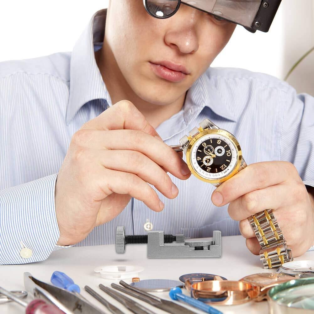 Профессия Часовщик