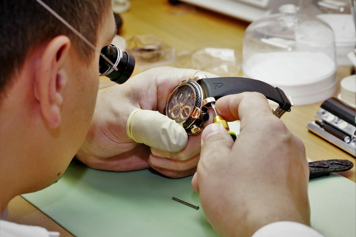 Ремонт часов