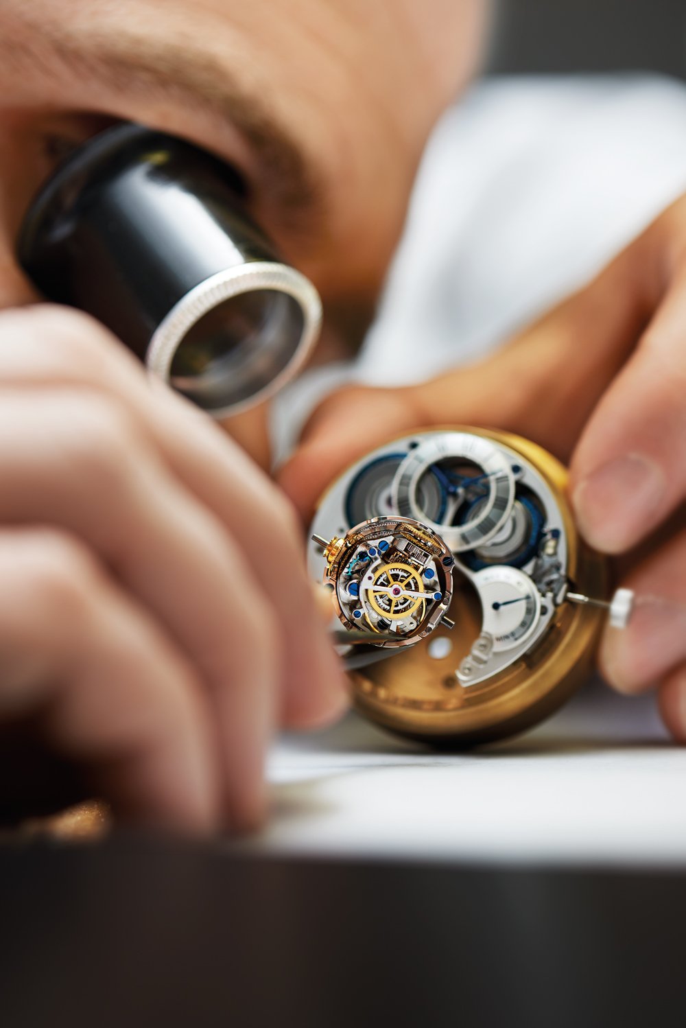 Мастер Часовщик