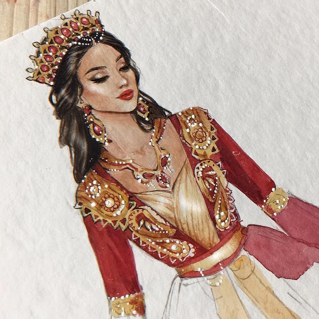 Ирина Пирогова рисунки