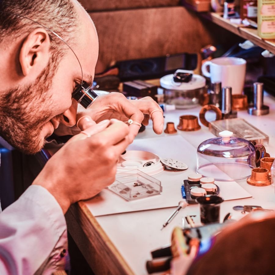 Часовой мастер