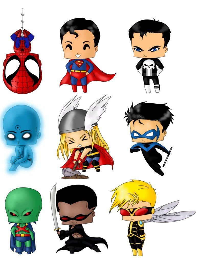 Супер семья