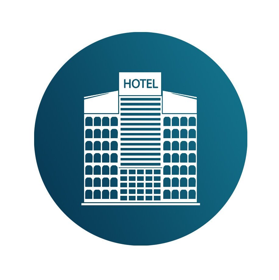 Пиктограмма номеров отеля