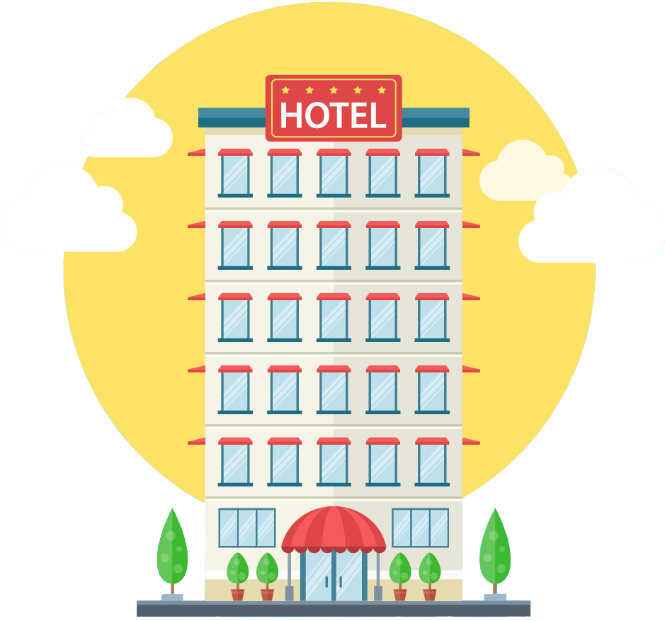 Ресепшн надпись