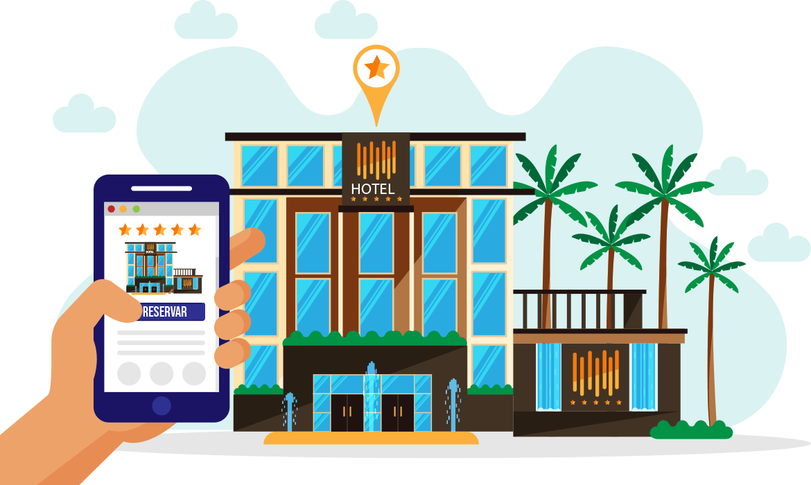 Гостиница заставка