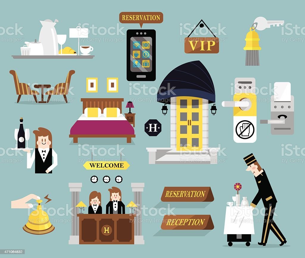 Ресепшн флэт