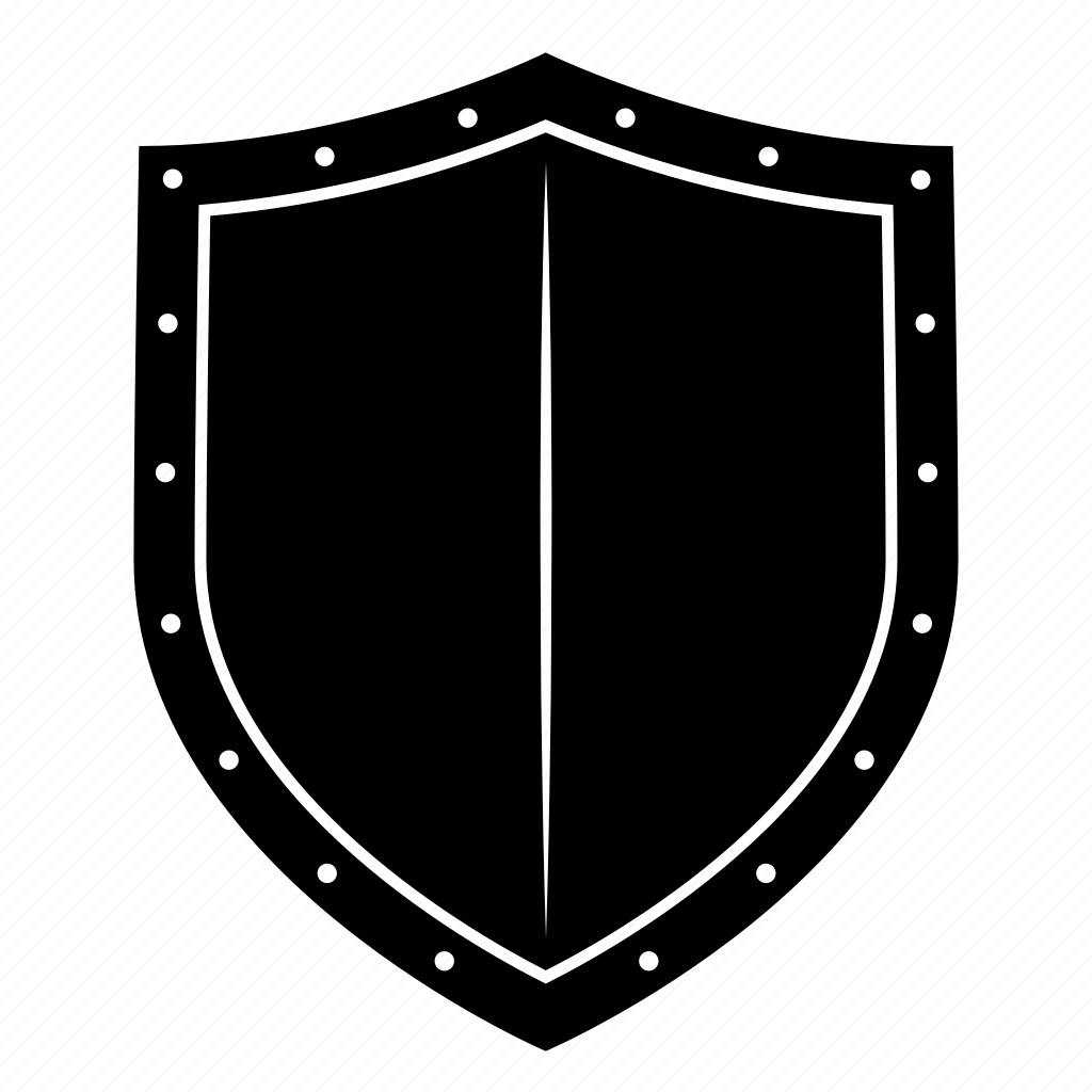 Солдат с щитом