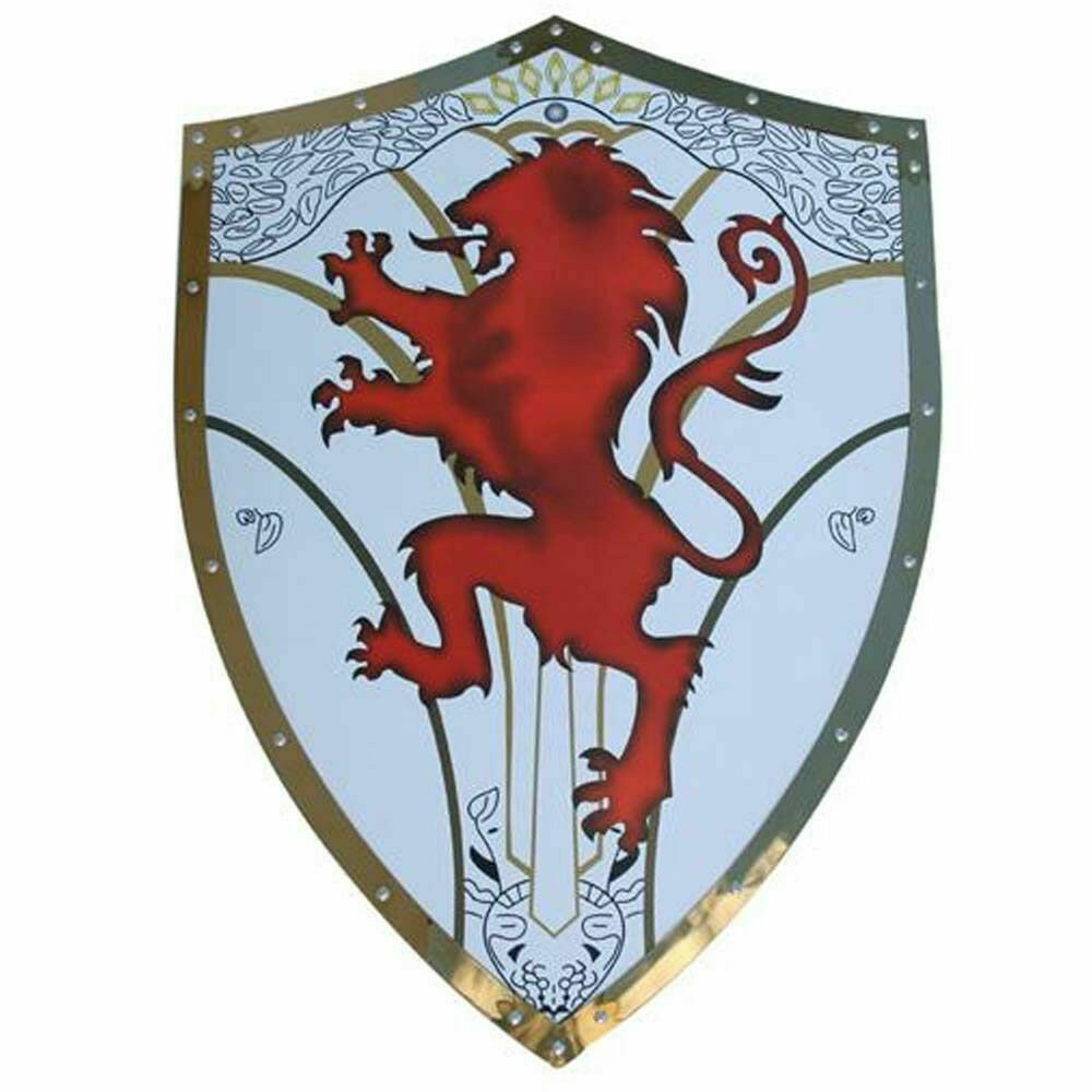 Щит рыцаря Львиное сердце