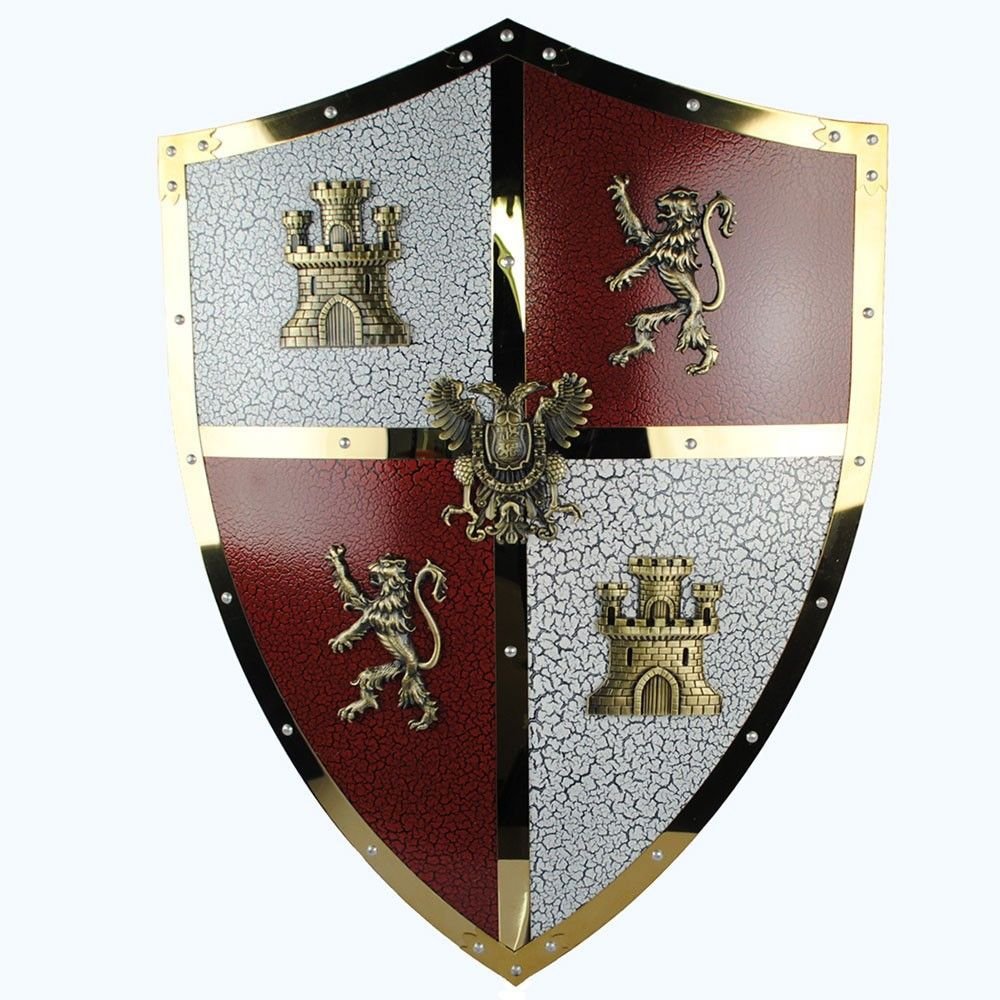 Орден тамплиеров щит дракон