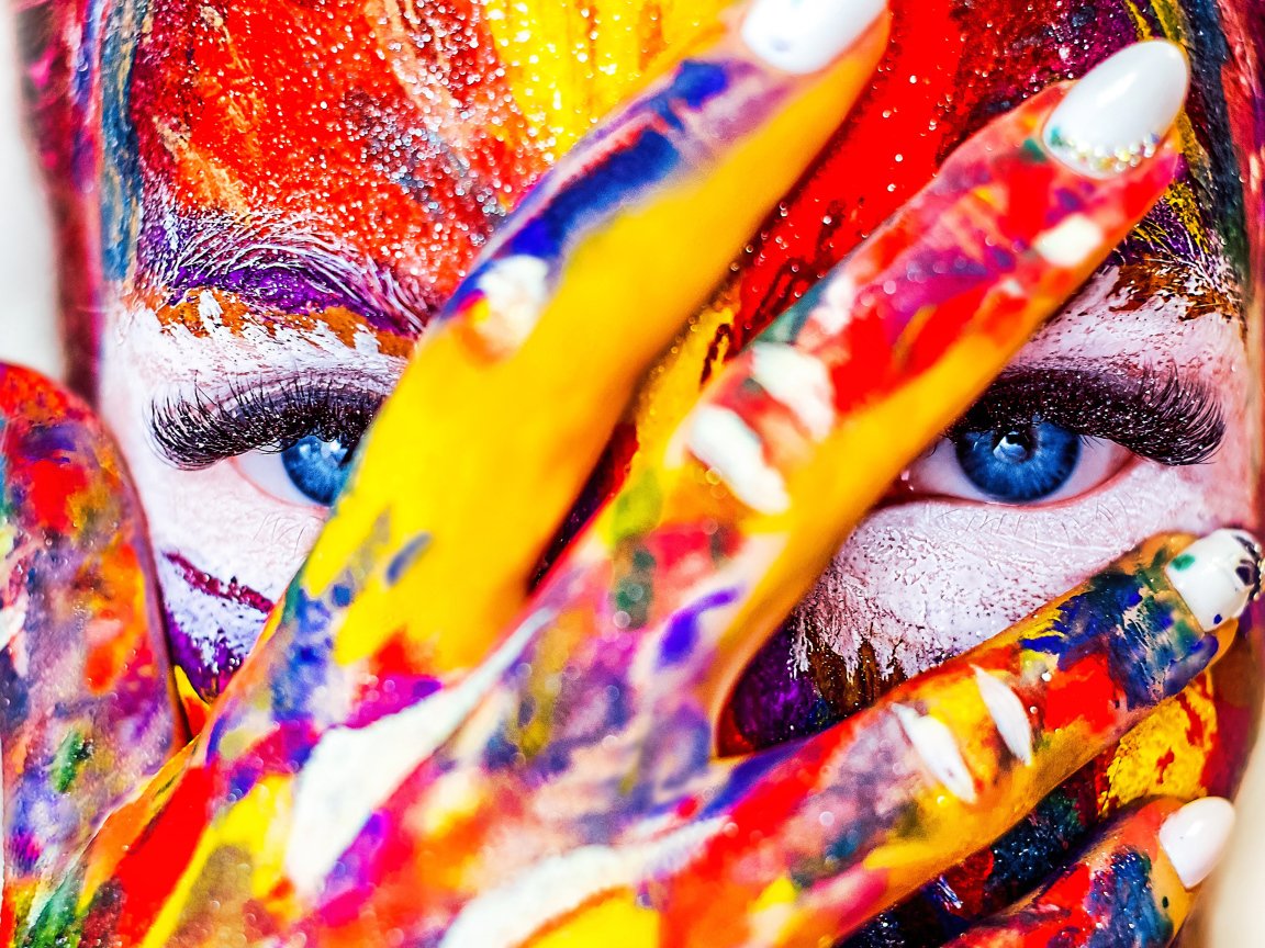 Вдохновение художника