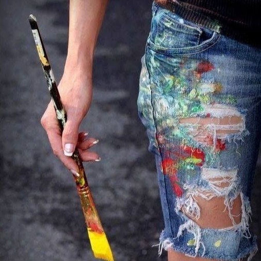 Фестиваль красок Холи в Индии