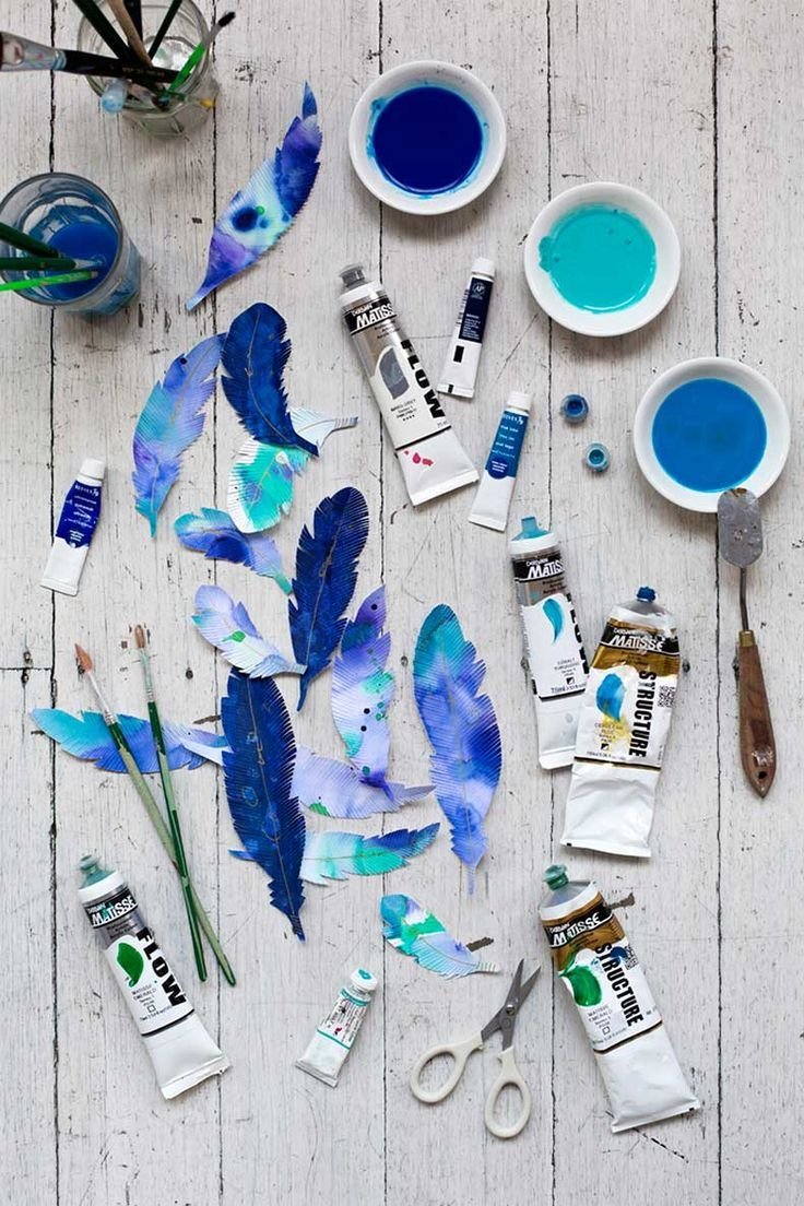 Палитра для красок