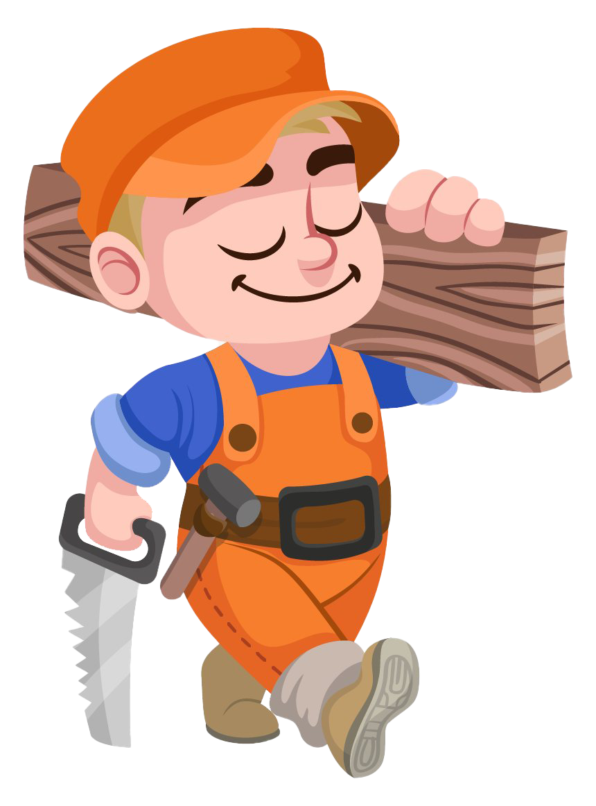 Значок Столяр